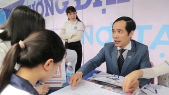 Cơ hội từ nhiều ngành học mới