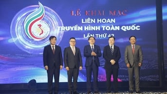 Sự kiện sinh hoạt nghề nghiệp ý nghĩa của người làm truyền hình cả nước