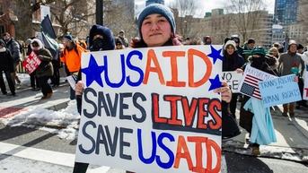 Thẩm phán Mỹ ngăn tỉ phú Elon Musk 'đóng cửa' USAID