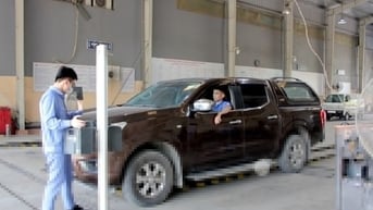 Xe bán tải có chu kỳ đăng kiểm ra sao?