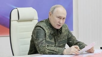 Hé lộ điều kiện để Nga "chốt" thỏa thuận đình chiến với Ukraine