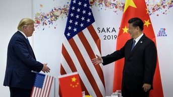 Ông Trump nói ông Tập Cận Bình sẽ sớm thăm Mỹ
