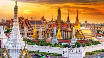 Kinh tế Thái Lan năm 2025 dự kiến tăng trưởng thấp hơn kỳ vọng
