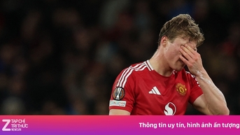 Cả phòng thay đồ MU sốc nặng khi Amorim tống khứ Hojlund