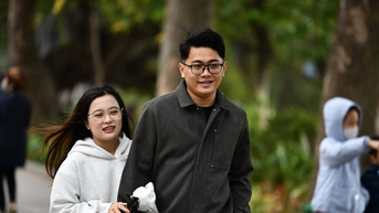 ព្យាករណ៍អាកាសធាតុសម្រាប់ថ្ងៃស្អែក ទី១៩ ខែមីនា ឆ្នាំ២០២៥៖ ទីក្រុងហាណូយ ត្រជាក់ខ្លាំង ជាមួយនឹងខ្យល់កម្រិត៣ ភាគឦសាន ក្តៅនៅភាគខាងត្បូង