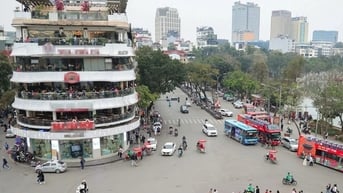 Kinh phí phá dỡ tòa nhà "Hàm cá mập", hoàn trả hạ tầng giảm còn hơn 10 tỷ đồng