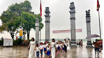 Triển khai 2 tour du lịch miễn phí trong “Hành trình khám phá miền di sản Bắc Ninh”