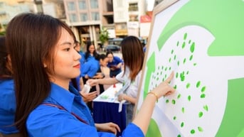 Việt Nam Xanh 2025 thúc đẩy tiêu dùng bền vững với quy mô lớn hơn