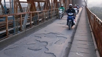 11 tháng tìm giải pháp cải tạo cầu Long Biên