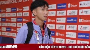 Cầu thủ gốc Việt xuất sắc nhất giải Lào