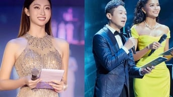 Hoa hậu thử sức ở vai trò mới