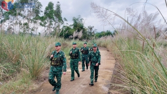 Vững phên dậu, ấm biên cương