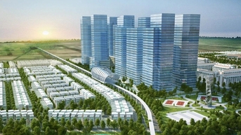 Thông tin về siêu dự án 22.600 tỷ đồng của Vingroup tại huyện Đan Phượng