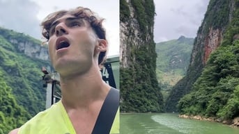 Hà Giang Loop là gì mà khách Tây mê mẩn đến bật khóc?