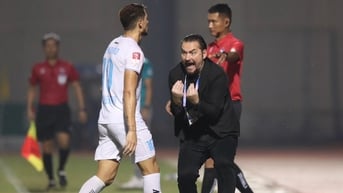 HLV Popov, sao phải 'nóng'!