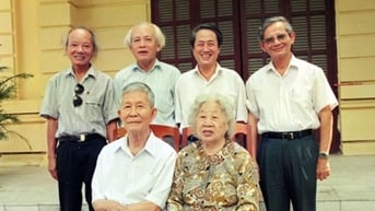 Tầm vóc một bậc sư biểu
