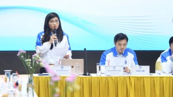 Thúc đẩy khoa học - công nghệ trong hoạt động của sinh viên Việt Nam