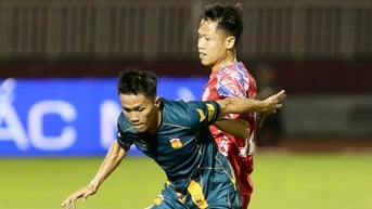 HAGL ở nấc thang cực thấp, Đà Nẵng chưa thoát đáy