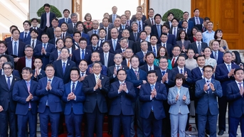Triển khai nhanh các dự án trọng điểm công nghệ cao, biểu tượng cho quan hệ Việt Nam-Nhật Bản