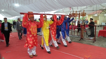 Về Đầm Hà dự hội đình Tràng Y