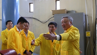 Nâng tầm nghiên cứu tiệm cận với trình độ. công nghệ hạt nhân tiên tiến, hiện đại của thế giới