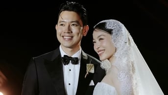 Bật mí về chiếc váy gây 'sốt' trong đám cưới Hà Trúc và bạn trai cơ trưởng