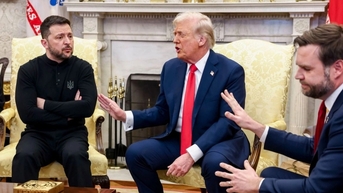 Lý do thực sự khiến ông Trump và ông Zelensky tranh cãi nảy lửa