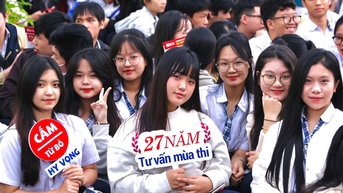 Ngành sức khỏe, sư phạm có tiếp tục 'nóng' trong năm 2025 ?