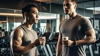 Tại sao cà phê rất tốt cho cơ bắp?