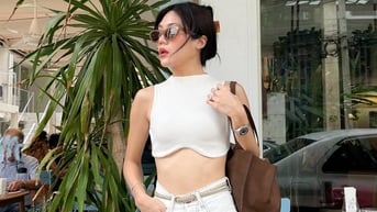 4 công thức phối đồ hoàn hảo cho những ngày ‘lười’ của nàng