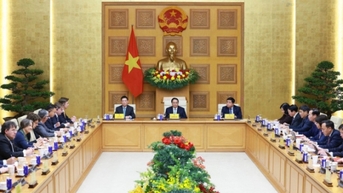 Việt Nam sẵn sàng tạo điều kiện để các doanh nghiệp châu Âu yên tâm đầu tư