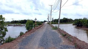 5 nhà thầu dự án hạ tầng nuôi thủy sản ở Trà Vinh bị thu hồi, giảm trừ hơn 4,2 tỉ đồng