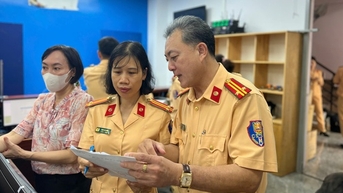 Công an TP HCM ra thông báo quan trọng