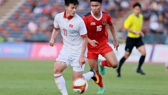 Lịch thi đấu U.22 Việt Nam - U.22 Hàn Quốc hôm nay: Liệu có tạo được bất ngờ?