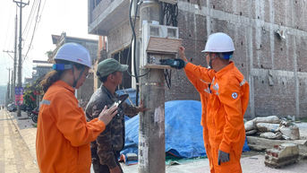 Tháng 10/2024, sẽ thay đổi lịch ghi chỉ số công tơ của khách hàng