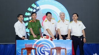 15 doanh nghiệp, cơ sở kinh doanh trúng hóa đơn may mắn quý 3