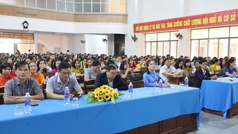 Khai mạc Hội thi giáo viên dạy giỏi cấp Tiểu học tỉnh Đắk Lắk năm học 2024 - 2025