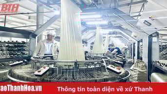Triệu Sơn - “đất lành” cho các dự án đầu tư phát triển