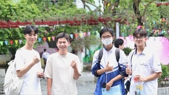 Bộ GDĐT giữ nguyên lịch thi tốt nghiệp THPT