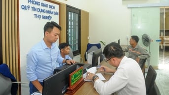 QTDND Thọ Nghiệp: Điểm tựa giảm nghèo, phát triển nông thôn mới
