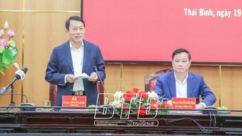 Bảo đảm tuyệt đối an ninh, an toàn trong sắp xếp, tổ chức lại đơn vị hành chính và xây dựng chính quyền hai cấp