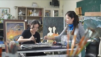 'Nhân dạng' dưới góc nhìn của học sinh