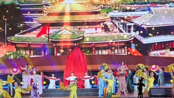 Hình ảnh Lễ hội Vía Bà Chúa Xứ núi Sam nhận bằng UNESCO