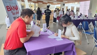 Hơn 1.800 vị trí việc làm cho sinh viên du lịch vừa ra trường