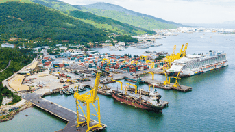 ដល់ឆ្នាំ 2030 ត្រូវការជាង 31,500 ពាន់លានដុងដើម្បីវិនិយោគនៅកំពង់ផែសមុទ្រ Da Nang។