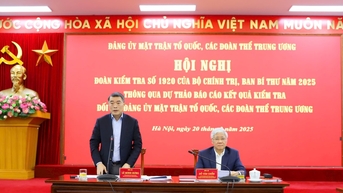 Tạo sự đồng thuận ủng hộ của nhân dân trong cuộc cách mạng sắp xếp tinh gọn bộ máy