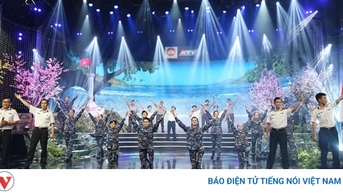 Hơn 515 tỷ đồng ủng hộ Quỹ “Vì biển đảo quê hương-Vì tuyến đầu Tổ quốc”