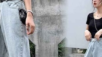 Cao dưới 1m55 mặc gì, phối đồ thế nào cho đỡ 'nấm lùn'?