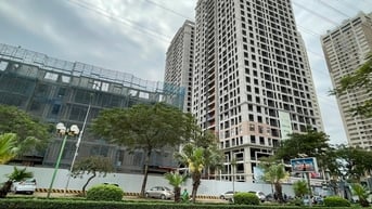 Giá nhà ở mức cao, nhiều dự án chung cư ở TP.HCM, Hà Nội chuẩn bị bung hàng 'đón sóng'