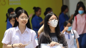 Gần 100 trường đại học xét tuyển bằng học bạ năm 2025